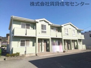 紀ノ川駅 バス5分  公民館前下車：停歩4分 1階の物件外観写真